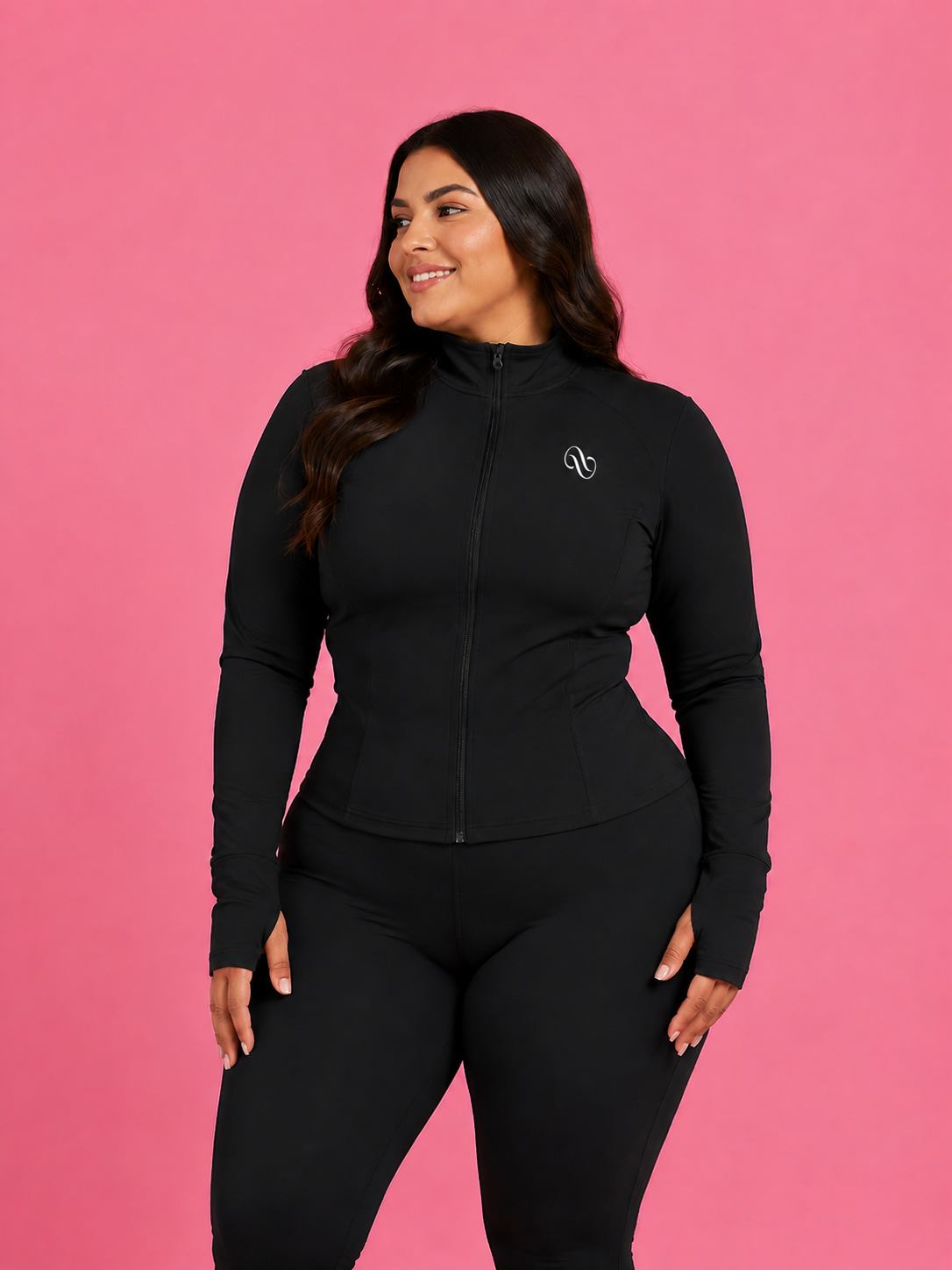 Valent Zip-Up Essential