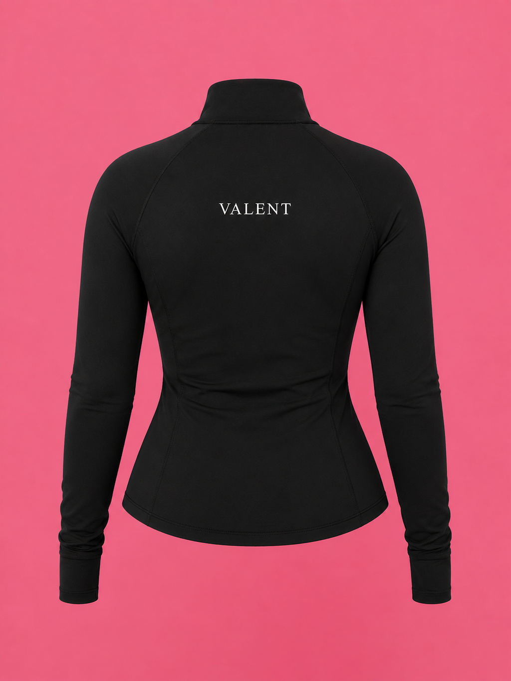Valent Zip-Up Essential