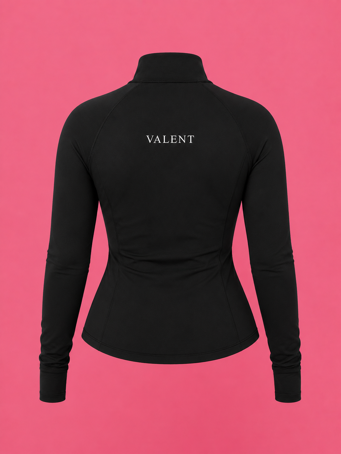 Valent Zip-Up Essential