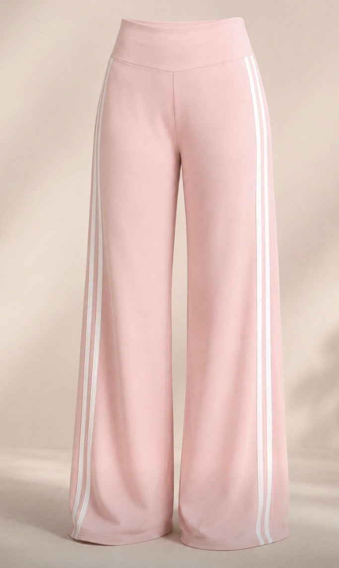 Cloud Pink Wide-Leg Pant✨