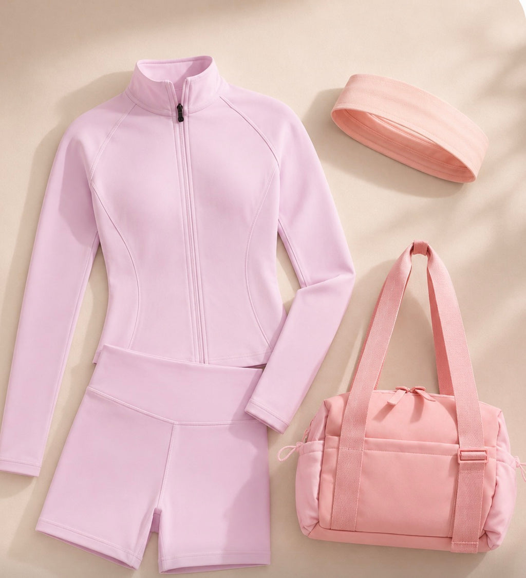 Pretty in Pink Full Set😍