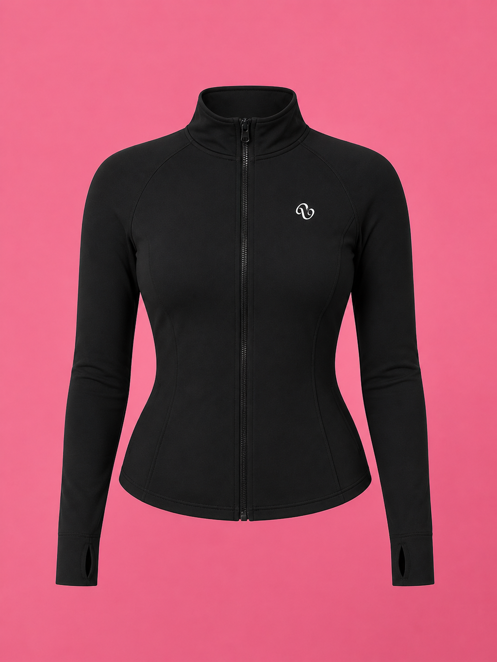 Valent Zip-Up Essential